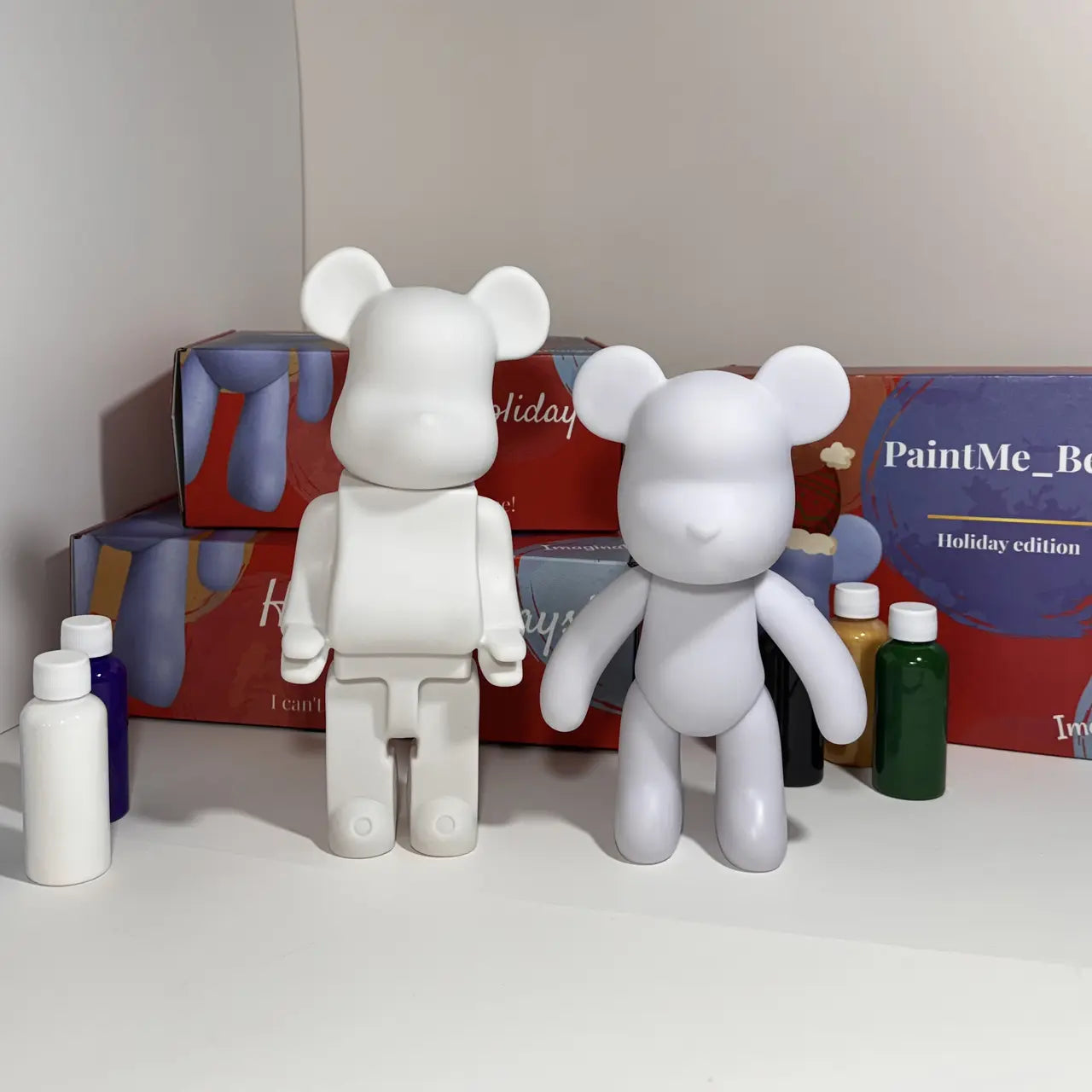 Unique Artistic Gift Ideas Featuring Bearbrick Bears