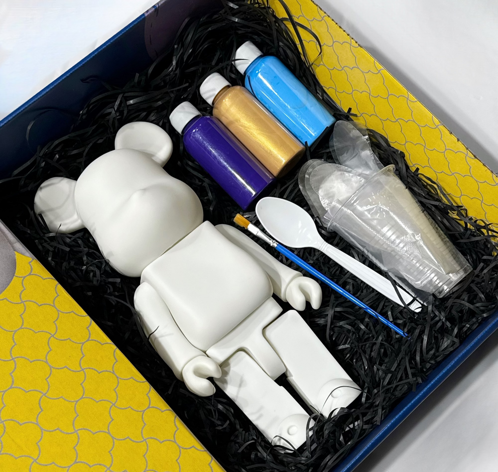 Mama "Brick" Bear Medium (old price $110)