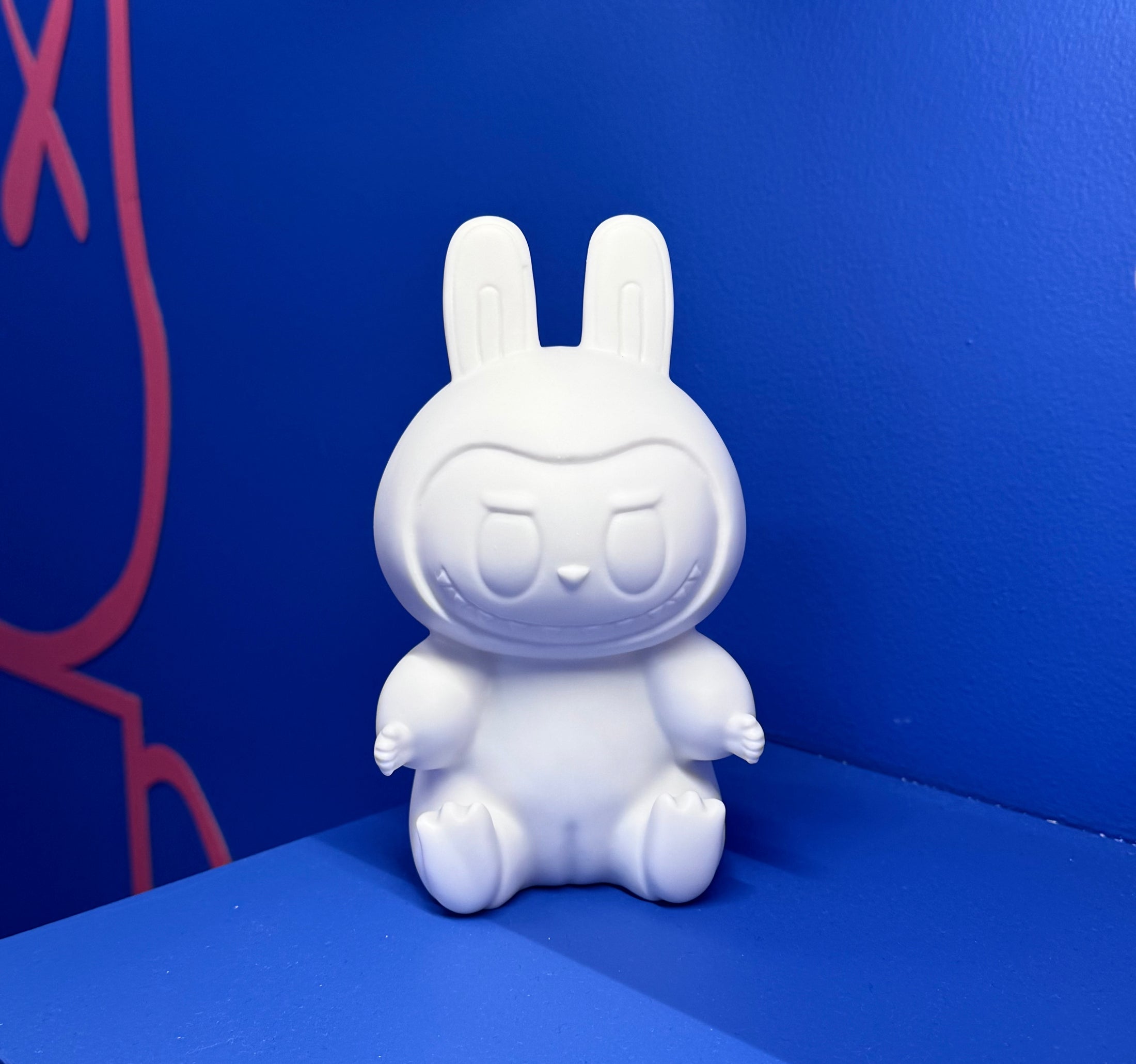 "Bear Kit" Medium KAWS BFF