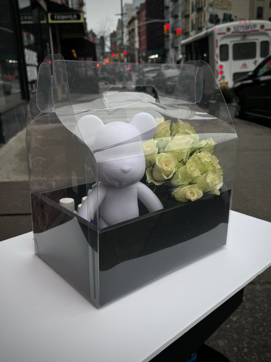 "Flower Bear Kit" / Black Box