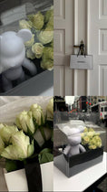 Load image into Gallery viewer, "Flower Bear Kit" / Pink Box
