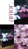 Load image into Gallery viewer, "Flower Bear Kit" / Pink Box
