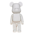 Load image into Gallery viewer, Bearbrick DIY bear shape bear. art class for kids and adults - great for birthdays
