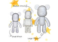 Load image into Gallery viewer, Giant Bearbrick 20 inch

