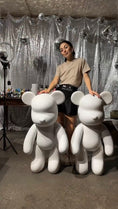 Load image into Gallery viewer, Custom made 3''2 Feet Bear
