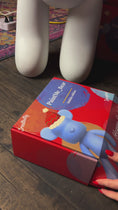 Load and play video in Gallery viewer, "Bear Kit" Large KAWS Companion
