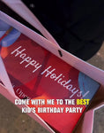 Load and play video in Gallery viewer, Events & Parties
